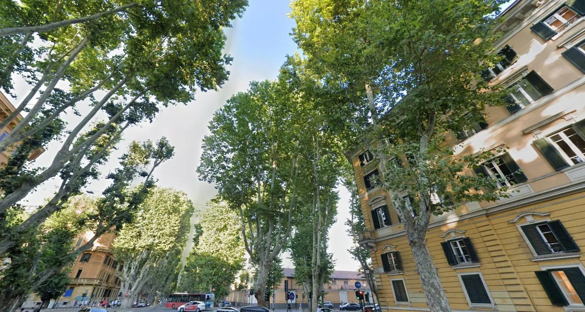 Rome Aparts - Luxury Apartment At St Peter