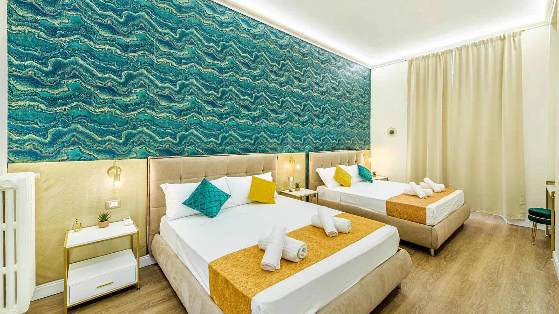 Rome Aparts - Luxury Apartment At St Peter