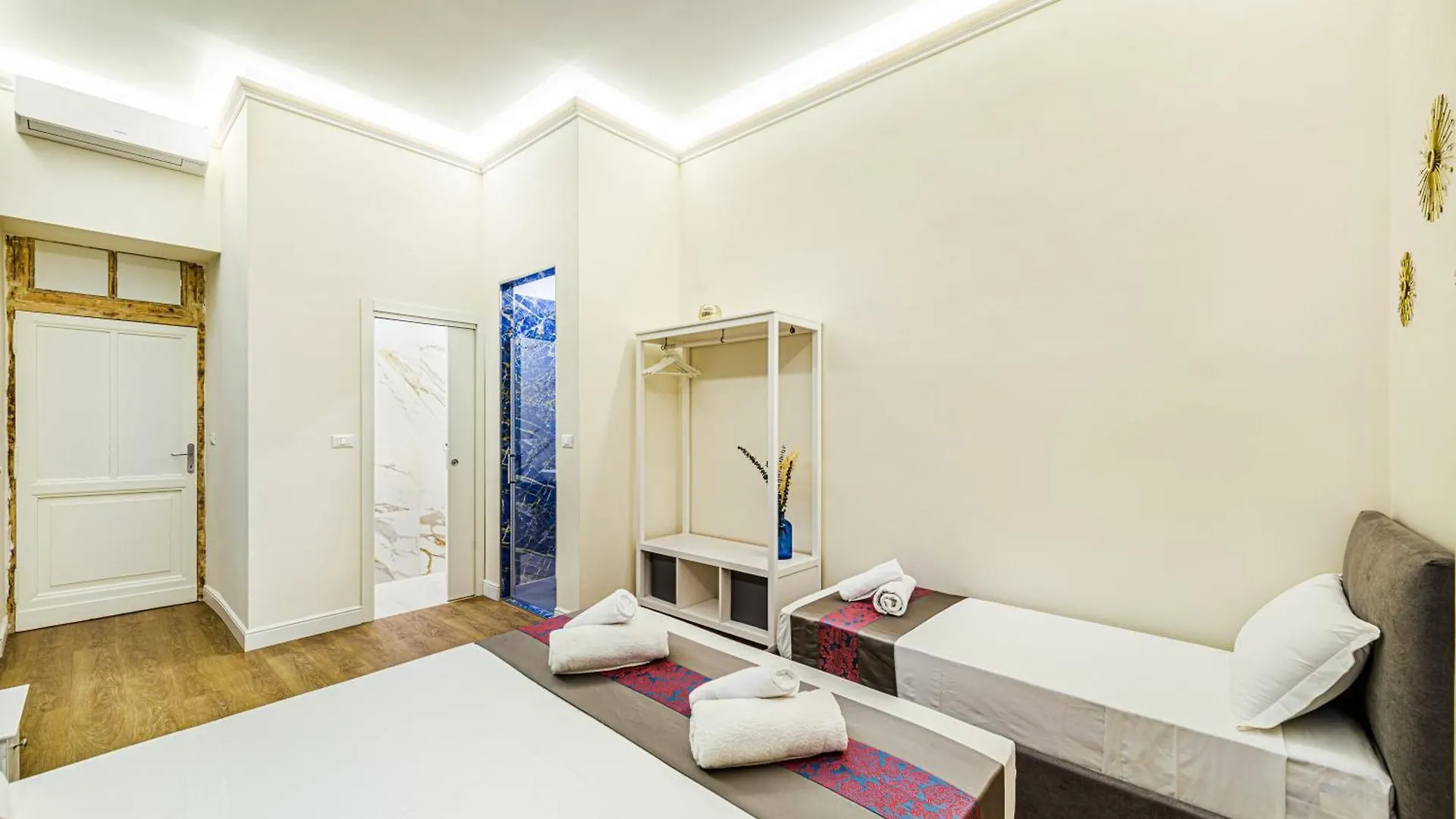 Rome Aparts - Luxury Apartment At St Peter 0*,