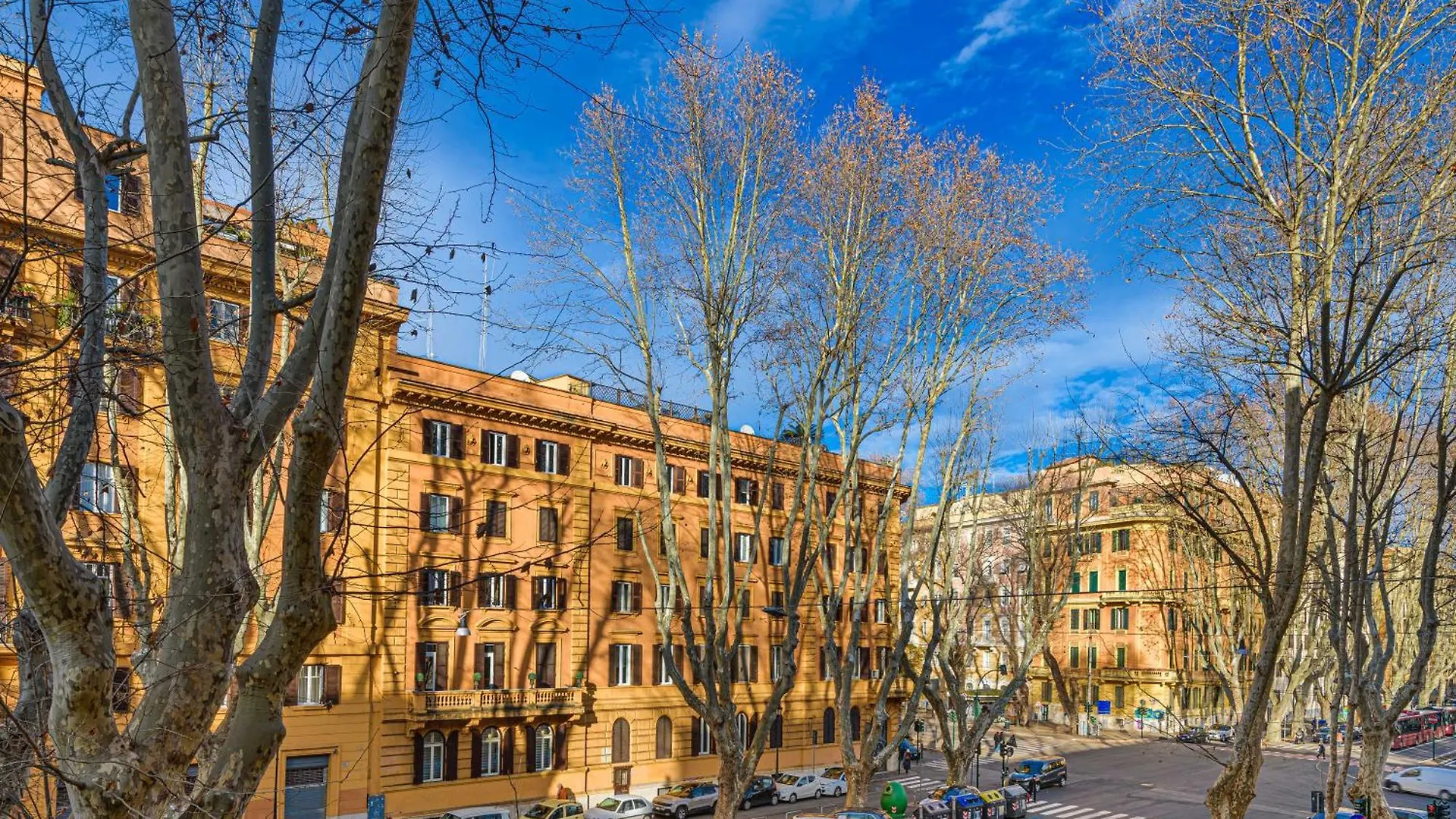 Rome Aparts - Luxury Apartment At St Peter 0*,  Italy