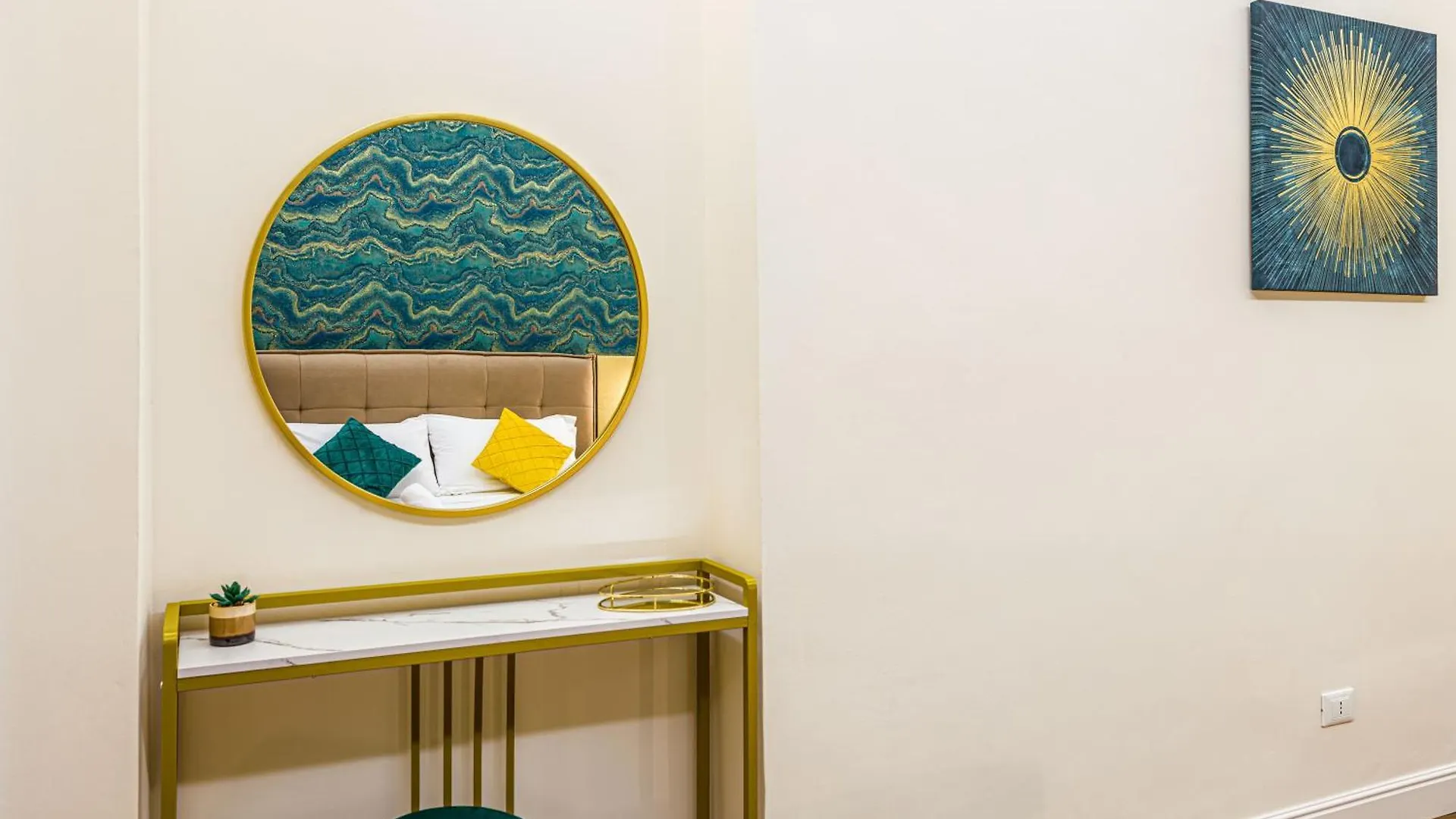 Rome Aparts - Luxury Apartment At St Peter Italy